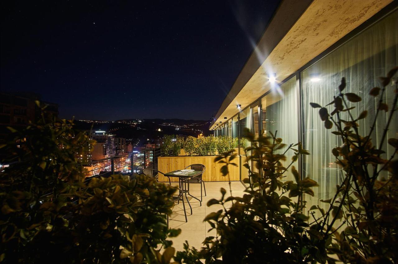 Green Boutique Hotel Tbilisi Exterior photo